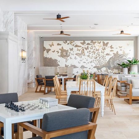 Silq Hotel & Residence, Managed By The Ascott Limited Банкок Екстериор снимка The restaurant at the Hotel