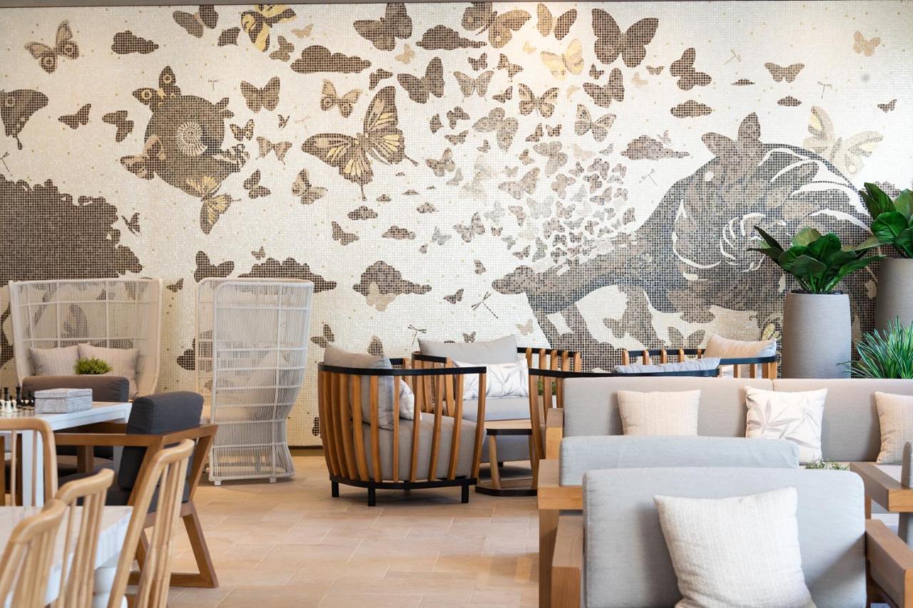 Silq Hotel & Residence, Managed By The Ascott Limited Банкок Екстериор снимка The interior of the restaurant