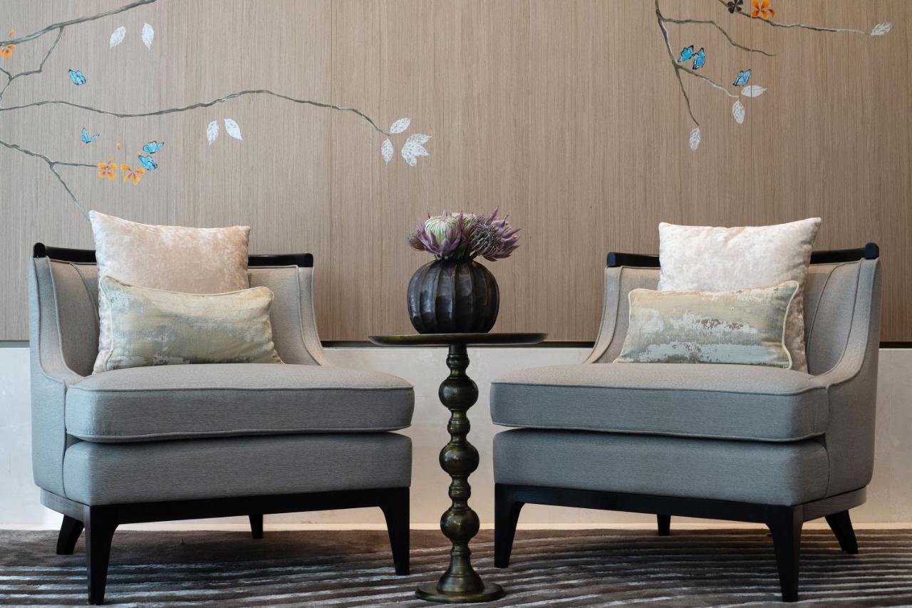 Silq Hotel & Residence, Managed By The Ascott Limited Банкок Екстериор снимка Interior design