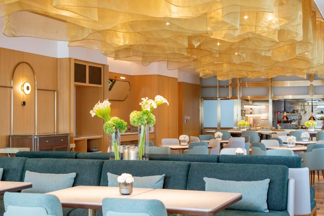 Silq Hotel & Residence, Managed By The Ascott Limited Банкок Екстериор снимка The restaurant