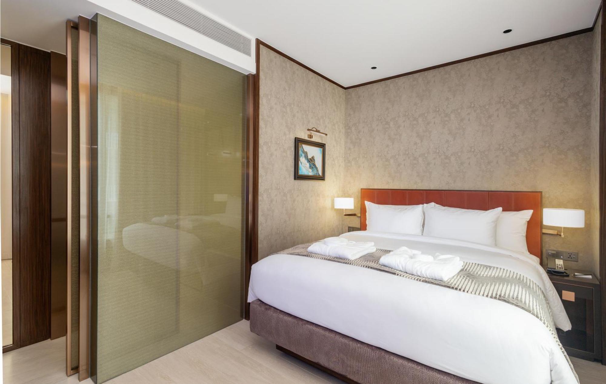 Silq Hotel & Residence, Managed By The Ascott Limited Банкок Стая снимка